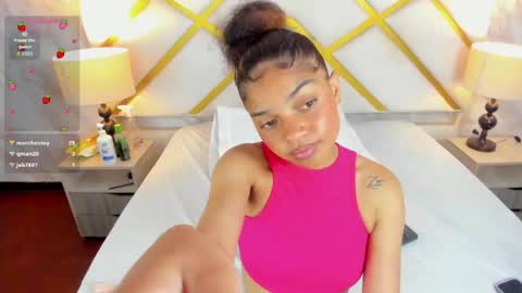 michellebronx online show from June 3, 2026, 2:33 pm