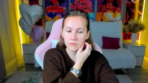 MichelleOrtis online show from March 15, 2026, 2:06 am