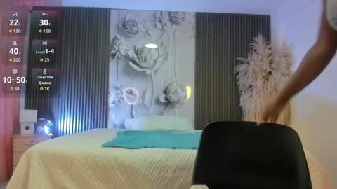 michellepreston_ online show from April 7, 2026, 12:05 pm