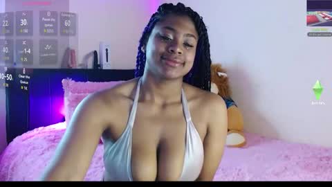 michellmoon1 online show from October 8, 2025, 9:12 pm