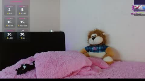 michellmoon1 online show from October 24, 2025, 7:21 pm