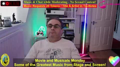Professional Moderator  Mick Mickey online show from March 16, 2026, 3:38 pm