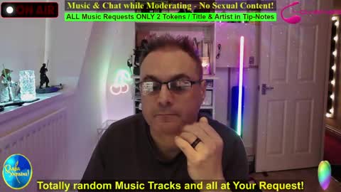 Professional Moderator  Mick Mickey online show from March 27, 2026, 5:56 pm