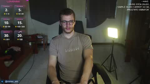 Mickey online show from December 10, 2024, 4:45 am