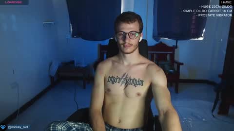 Mickey online show from December 26, 2024, 6:30 am