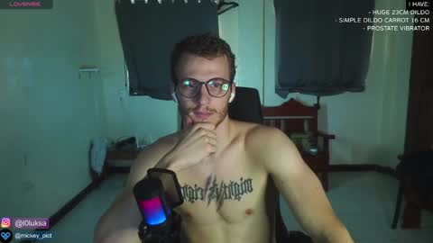 Mickey online show from January 1, 2025, 7:41 am