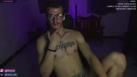 Mickey online show from January 4, 2025, 2:25 pm