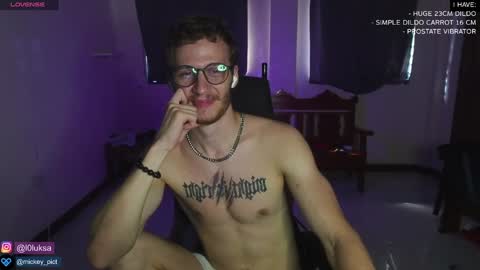 Mickey online show from January 7, 2025, 6:27 am