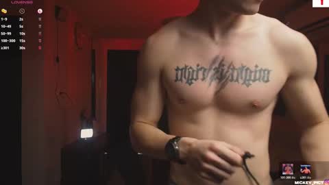 Snapshot of mickey_pict chatting on February 21, 2026, 3:40 am Mickey online show from February 21, 2026, 3:40 am