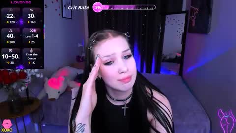 Snapshot of midnight_diamond chatting on February 22, 2026, 8:51 pm Lia online show from February 22, 2026, 8:51 pm