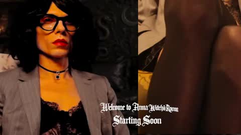 Witch ANNA Im traveling now Write to me on Twitter online show from June 10, 2026, 8:02 am