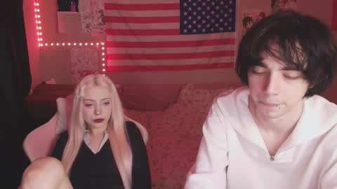 Snapshot of midnight_memories chatting on February 14, 2026, 1:13 am Kai and Angel online show from February 14, 2026, 1:13 am