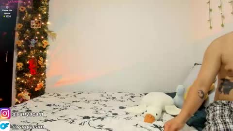 VanyaKlaus online show from December 3, 2025, 3:25 am