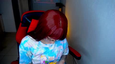 Snapshot of midnightcandy888 chatting on January 30, 2025, 9:04 pm Pola INDEPENDENT MODEL online show from January 30, 2025, 9:04 pm
