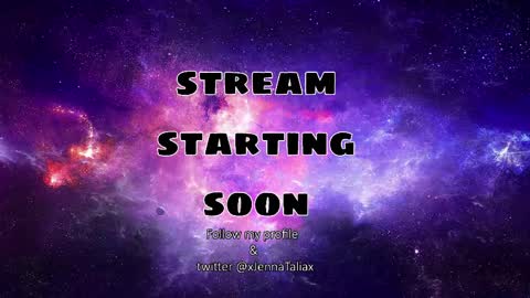 Jenna Talia online show from May 8, 2026, 12:21 pm