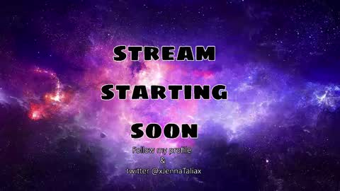 Jenna Talia online show from May 12, 2026, 12:24 pm
