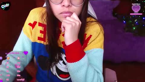 Midori 7u7 online show from February 9, 2026, 3:49 pm