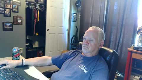midwestdad09 online show from June 23, 2026, 7:01 pm