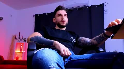 MightyAaron online show from January 17, 2026, 5:49 pm