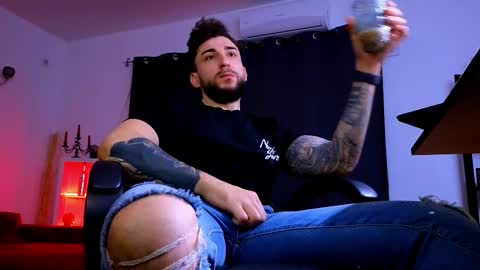 Snapshot of mightyaaron chatting on March 7, 2026, 2:08 am MightyAaron online show from March 7, 2026, 2:08 am