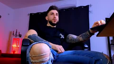 Snapshot of mightyaaron chatting on March 13, 2026, 4:08 am MightyAaron online show from March 13, 2026, 4:08 am