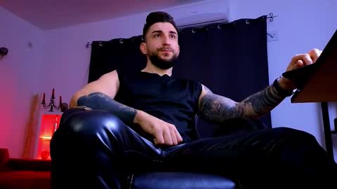 Snapshot of mightyaaron chatting on March 20, 2026, 3:55 am MightyAaron online show from March 20, 2026, 3:55 am