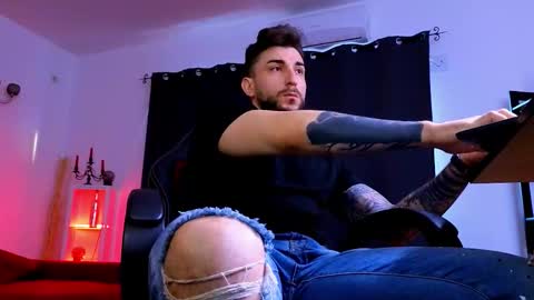 Snapshot of mightyaaron chatting on March 21, 2026, 5:12 am MightyAaron online show from March 21, 2026, 5:12 am