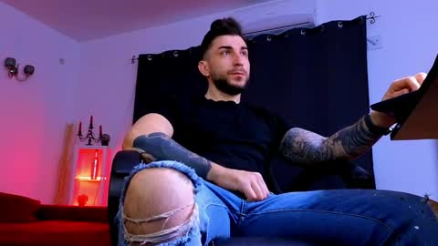 Snapshot of mightyaaron chatting on March 29, 2026, 5:07 am MightyAaron online show from March 29, 2026, 5:07 am