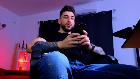 Snapshot of mightyaaron chatting on March 30, 2026, 4:13 am MightyAaron online show from March 30, 2026, 4:13 am