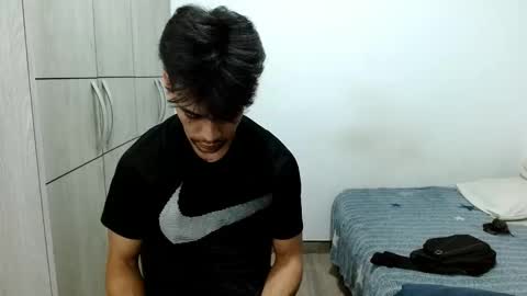 MiguelSantos online show from January 11, 2026, 3:11 am