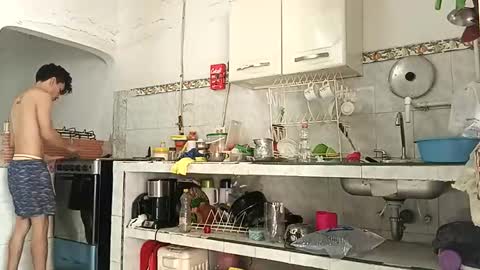 Snapshot of miguelsantos_666 chatting on February 4, 2026, 7:09 pm Miguel Angel Santos online show from February 4, 2026, 7:09 pm