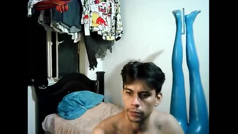 Snapshot of miguelsantos_666 chatting on February 6, 2026, 9:45 am Miguel Angel Santos online show from February 6, 2026, 9:45 am