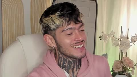 Snapshot of mihailleroy chatting on January 7, 2025, 11:14 pm MIHAIL LEROY finally independent model online show from January 7, 2025, 11:14 pm