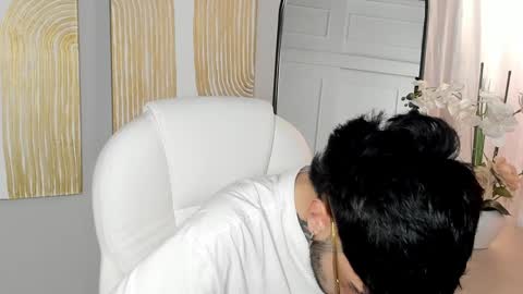 Snapshot of mihailleroy chatting on January 23, 2025, 12:35 am MIHAIL LEROY finally independent model online show from January 23, 2025, 12:35 am