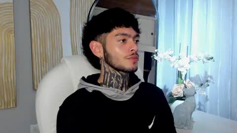 Snapshot of mihailleroy chatting on February 21, 2025, 12:49 am MIHAIL LEROY finally independent model online show from February 21, 2025, 12:49 am