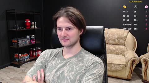 Snapshot of mihasikd chatting on December 6, 2024, 3:22 pm Misha Winchester online show from December 6, 2024, 3:22 pm