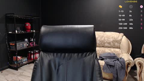 Snapshot of mihasikd chatting on January 6, 2025, 4:55 pm Misha Winchester online show from January 6, 2025, 4:55 pm
