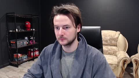 Snapshot of mihasikd chatting on January 7, 2025, 7:52 am Misha Winchester online show from January 7, 2025, 7:52 am