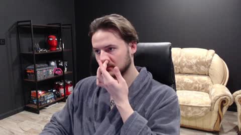 Snapshot of mihasikd chatting on February 3, 2025, 10:03 am Misha Winchester online show from February 3, 2025, 10:03 am