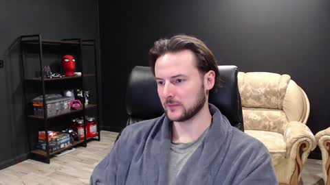 Snapshot of mihasikd chatting on February 7, 2025, 8:10 pm Misha Winchester online show from February 7, 2025, 8:10 pm