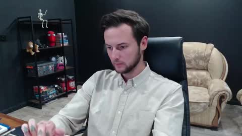 Misha Winchester online show from October 9, 2025, 12:58 pm