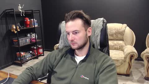 Misha Winchester online show from November 1, 2025, 5:42 am