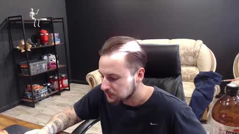 Misha Winchester online show from November 15, 2025, 11:29 am