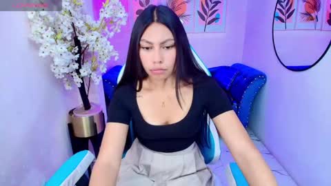 Snapshot of miia__collins chatting on February 19, 2026, 12:45 pm MIIA COLLINS online show from February 19, 2026, 12:45 pm