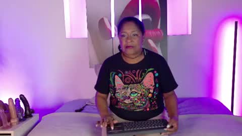 miia_blace online show from July 8, 2026, 4:06 am