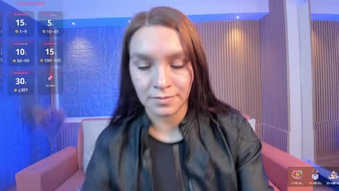 Snapshot of miia_taylors chatting on January 22, 2025, 11:45 am Miia 3 online show from January 22, 2025, 11:45 am