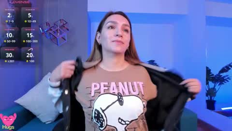 Snapshot of miia_taylors chatting on November 13, 2025, 12:26 pm Miia 3 online show from November 13, 2025, 12:26 pm