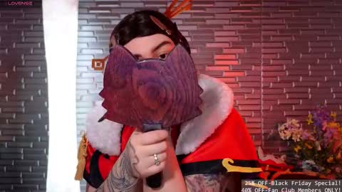 Ma -  online show from November 24, 2025, 9:14 pm