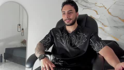 Daniel online show from October 1, 2025, 1:06 pm