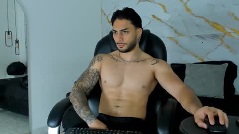 Daniel online show from October 17, 2025, 1:14 pm